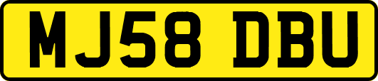 MJ58DBU