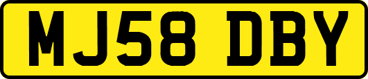 MJ58DBY