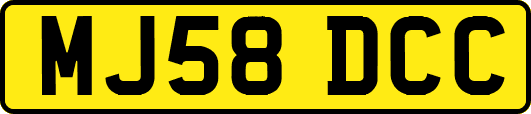 MJ58DCC