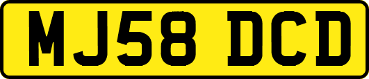 MJ58DCD