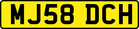 MJ58DCH