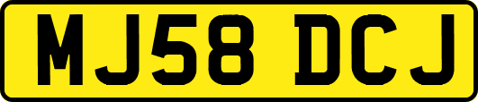 MJ58DCJ