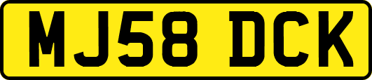 MJ58DCK