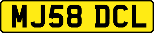 MJ58DCL