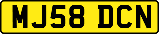 MJ58DCN