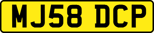 MJ58DCP