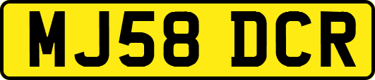 MJ58DCR
