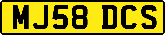 MJ58DCS