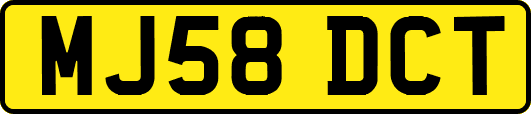 MJ58DCT