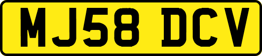 MJ58DCV
