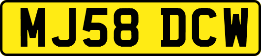 MJ58DCW