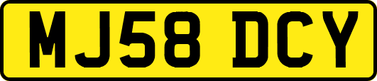 MJ58DCY