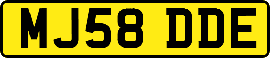 MJ58DDE