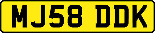 MJ58DDK