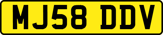 MJ58DDV