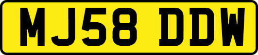 MJ58DDW