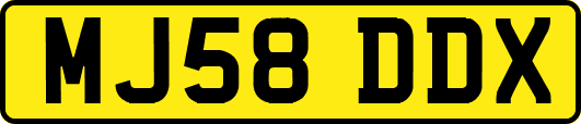 MJ58DDX