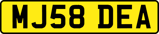 MJ58DEA