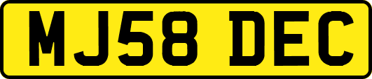 MJ58DEC