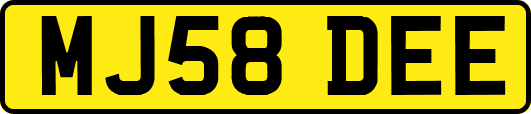 MJ58DEE