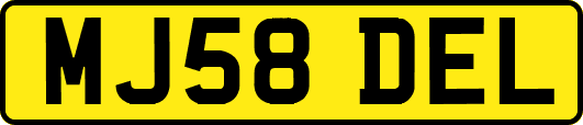 MJ58DEL