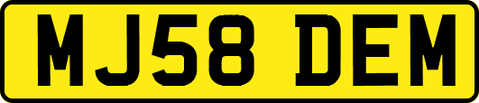 MJ58DEM