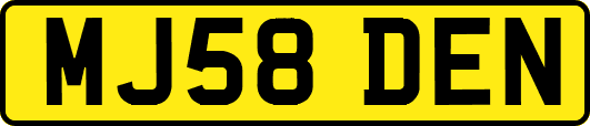 MJ58DEN