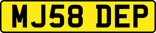 MJ58DEP