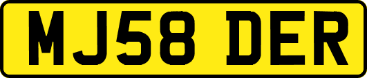 MJ58DER