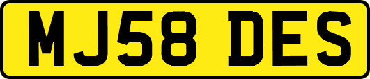 MJ58DES