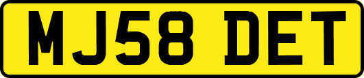 MJ58DET