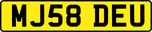 MJ58DEU