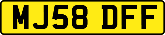 MJ58DFF