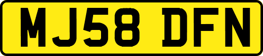 MJ58DFN
