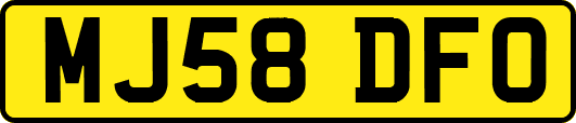 MJ58DFO