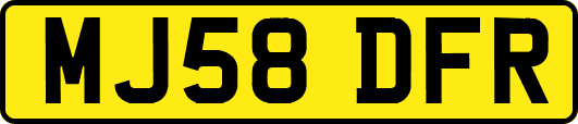 MJ58DFR