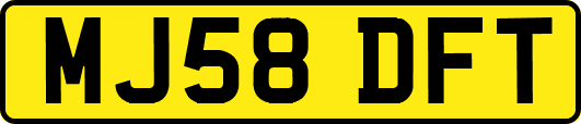 MJ58DFT