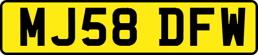 MJ58DFW
