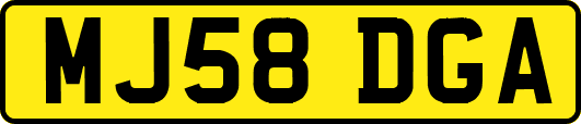 MJ58DGA