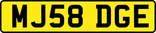 MJ58DGE