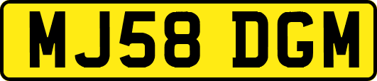 MJ58DGM