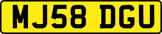 MJ58DGU