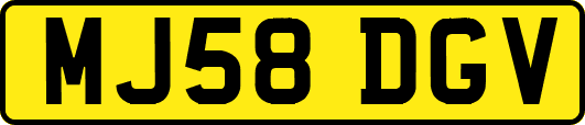 MJ58DGV