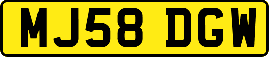 MJ58DGW