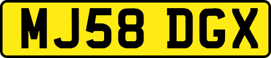 MJ58DGX