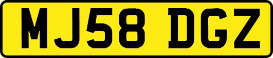 MJ58DGZ