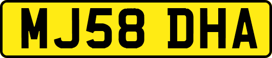 MJ58DHA