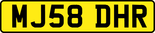 MJ58DHR