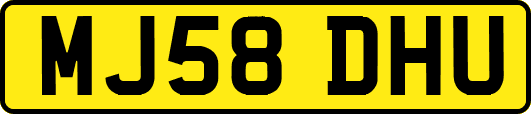MJ58DHU