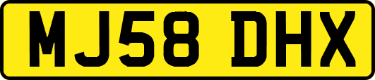 MJ58DHX